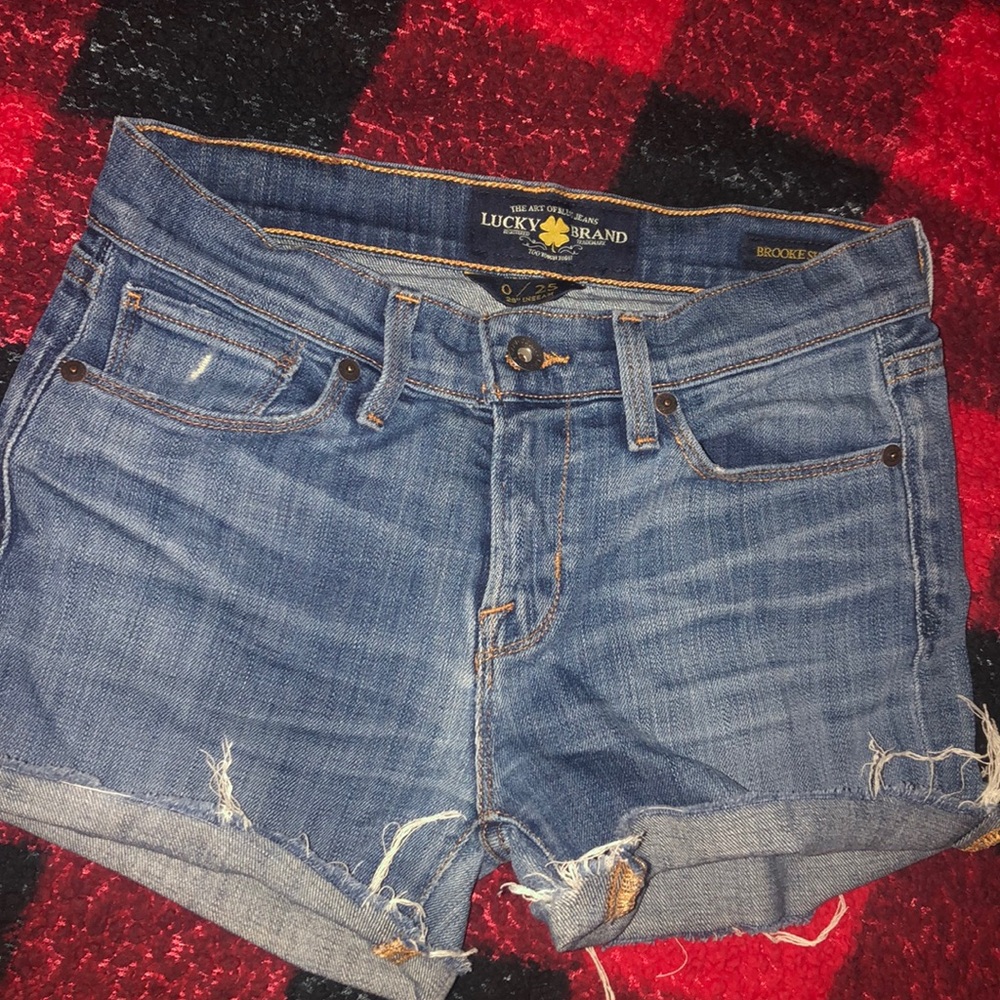 lucky brand shorts